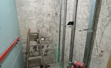 Баня и WC, кв. Младост