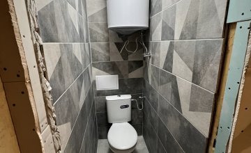 Баня и WC, кв. Младост