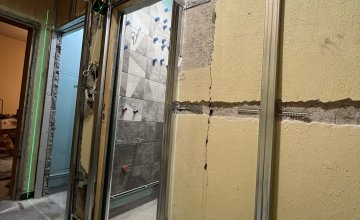 Баня и WC, кв. Младост