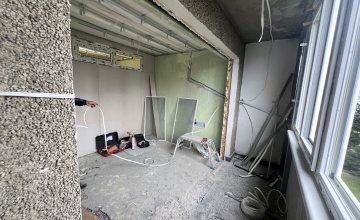 Апартамент, Чайка